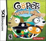 Go Pets: Vacation Island (Nintendo DS)